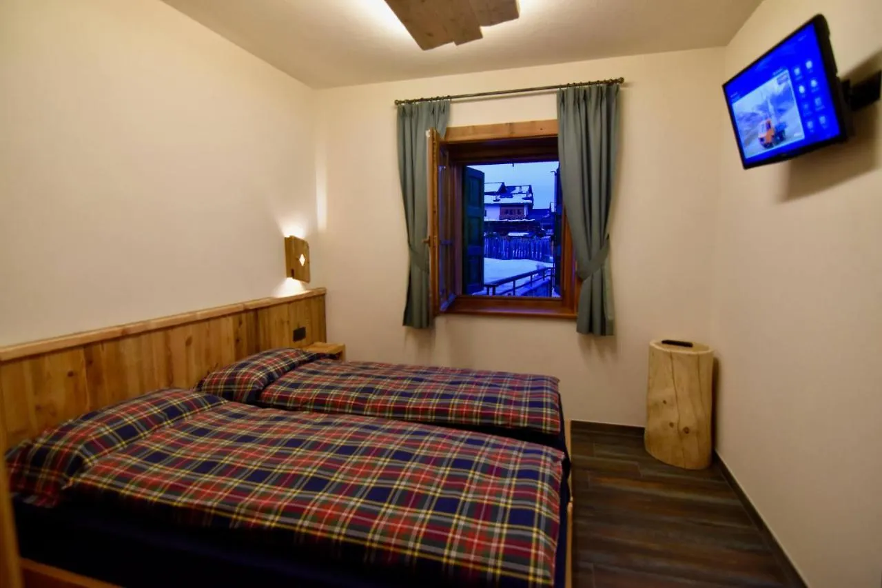 ** Aparthotel Chalet Li Mina Livigno Italy