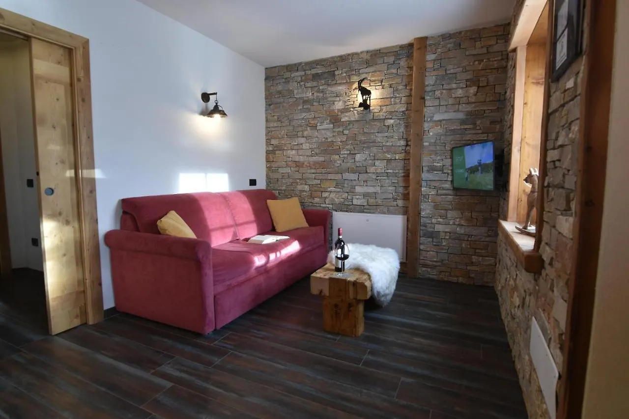 ** Aparthotel Chalet Li Mina Livigno Italy