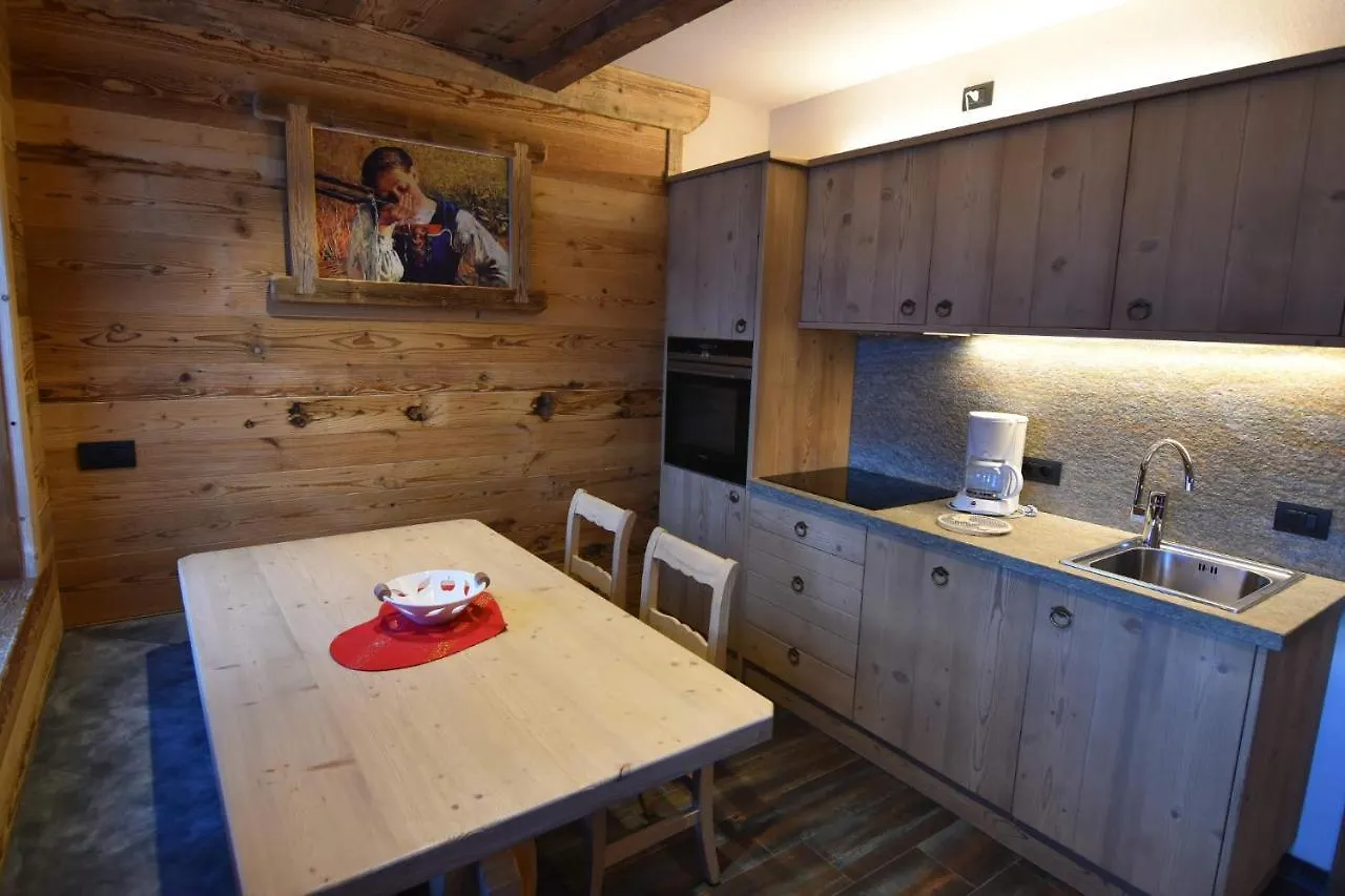 Chalet Li Mina Livigno Aparthotel