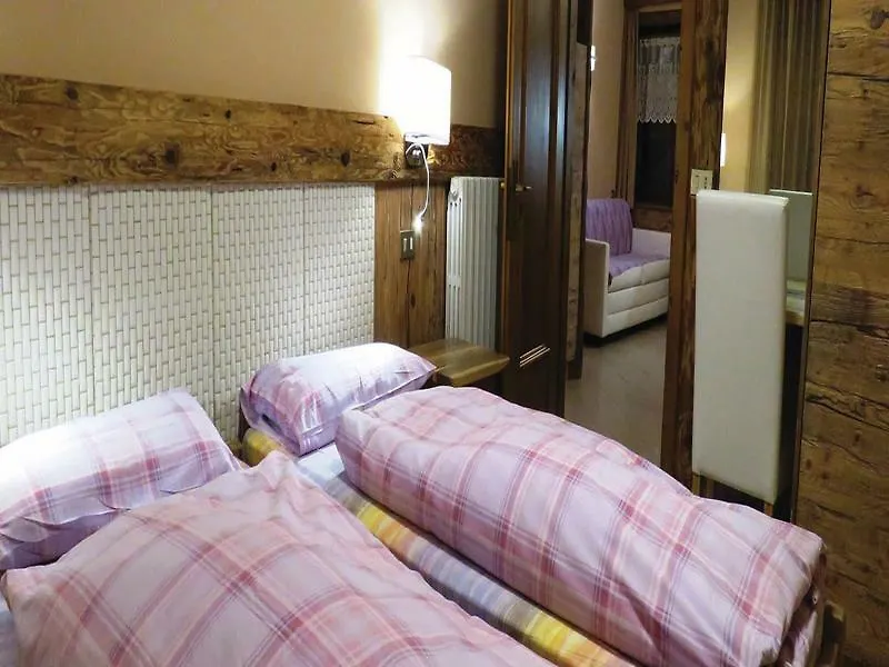 Aparthotel Chalet Li Mina Livigno