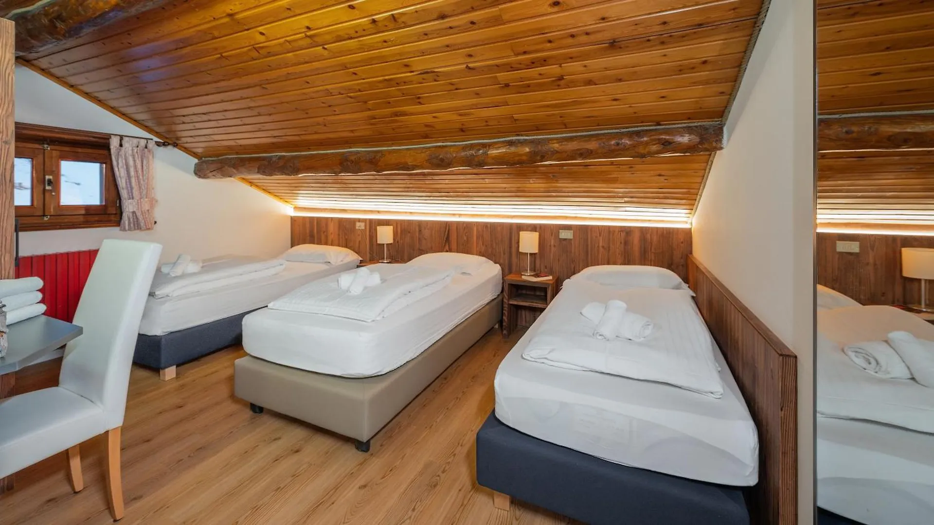 ** Aparthotel Chalet Li Mina Livigno Italy