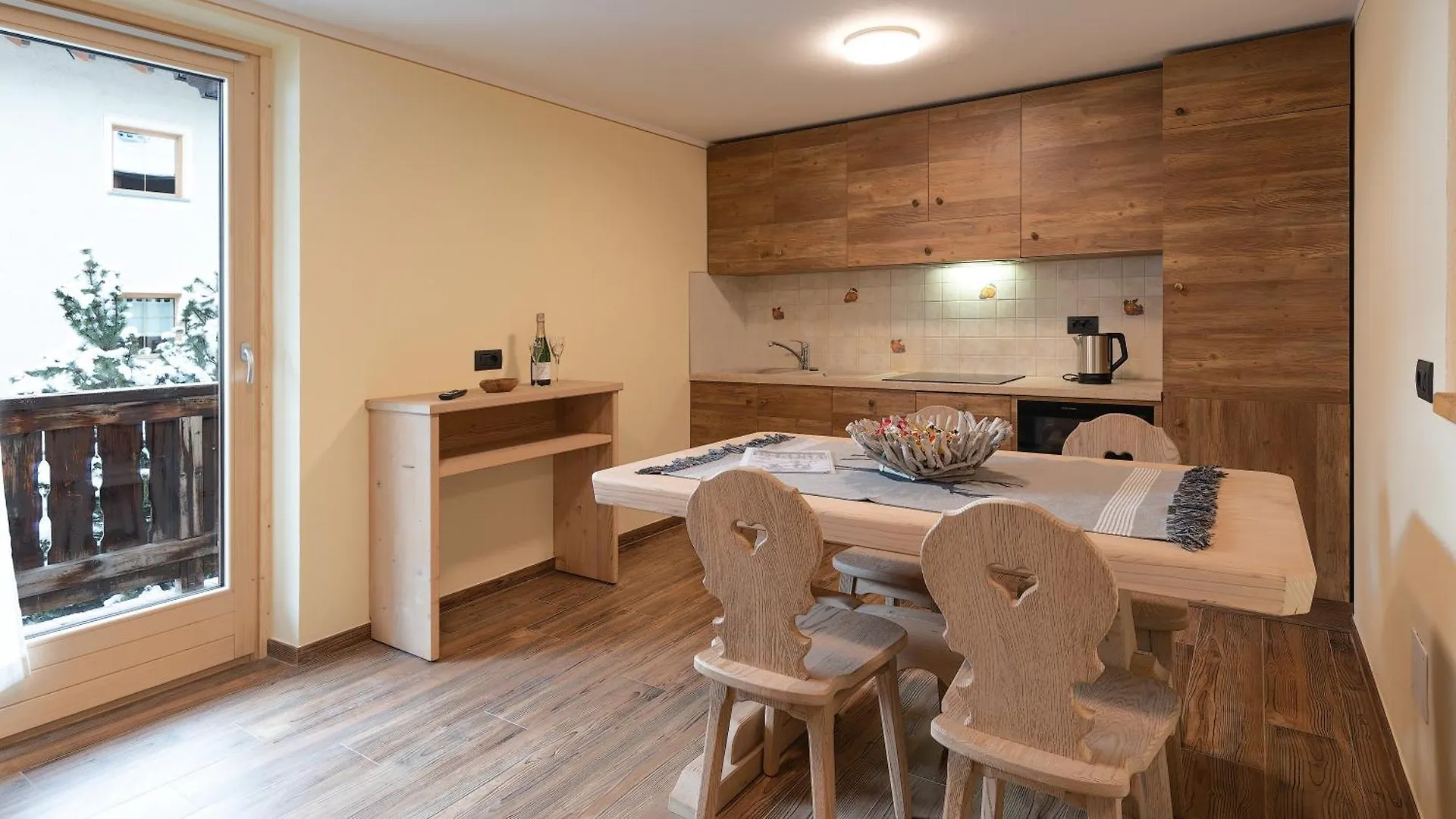 Chalet Li Mina Livigno 2*,  Italy