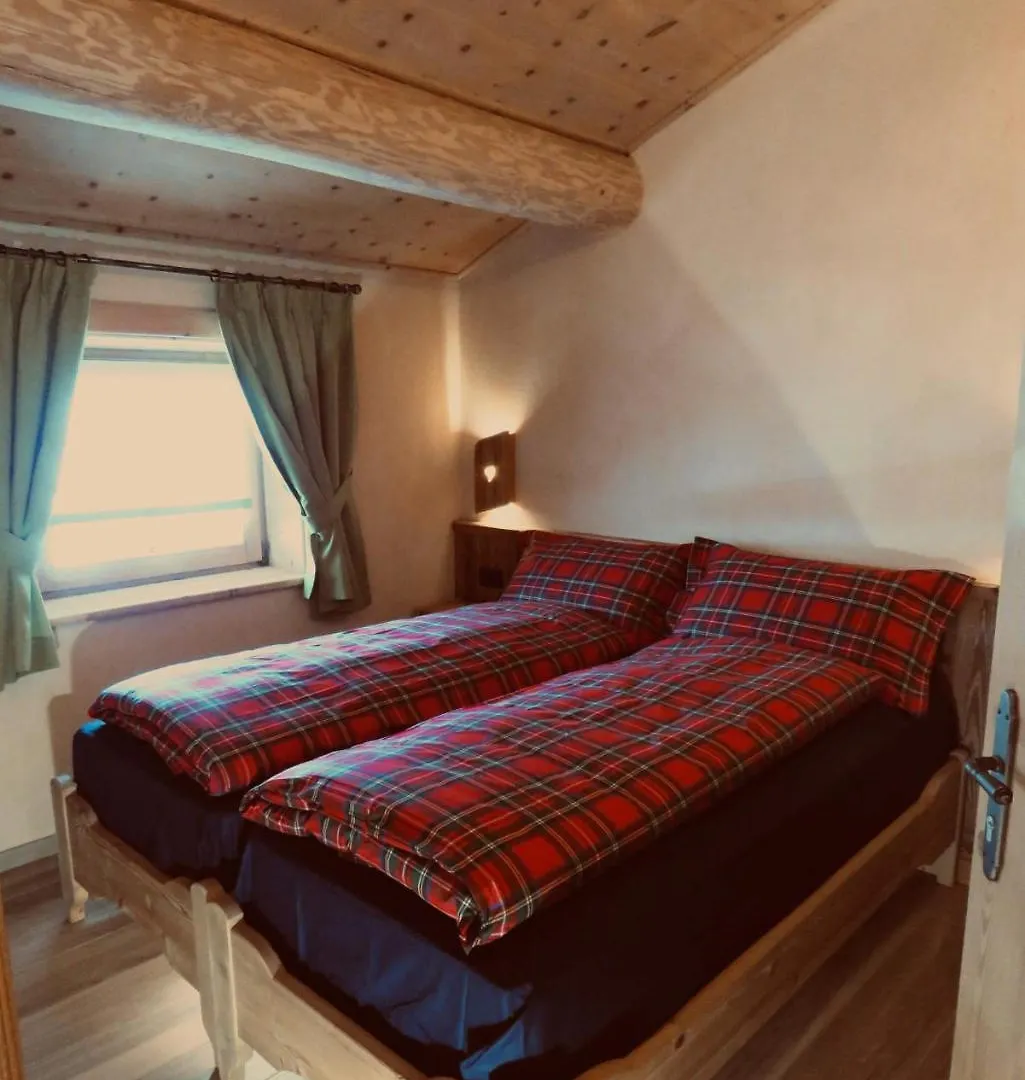 Chalet Li Mina Livigno Aparthotel