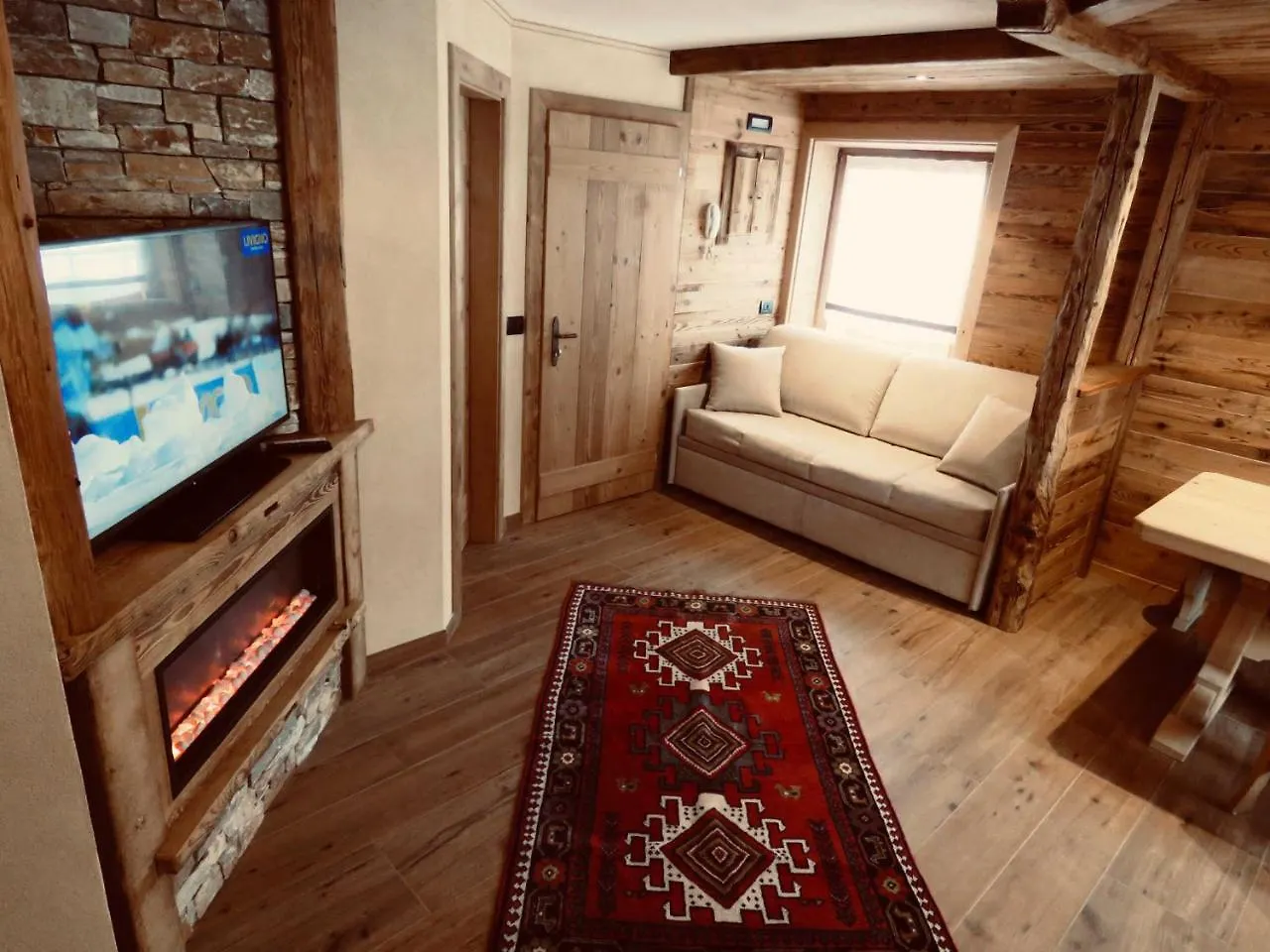 Chalet Li Mina Livigno Aparthotel
