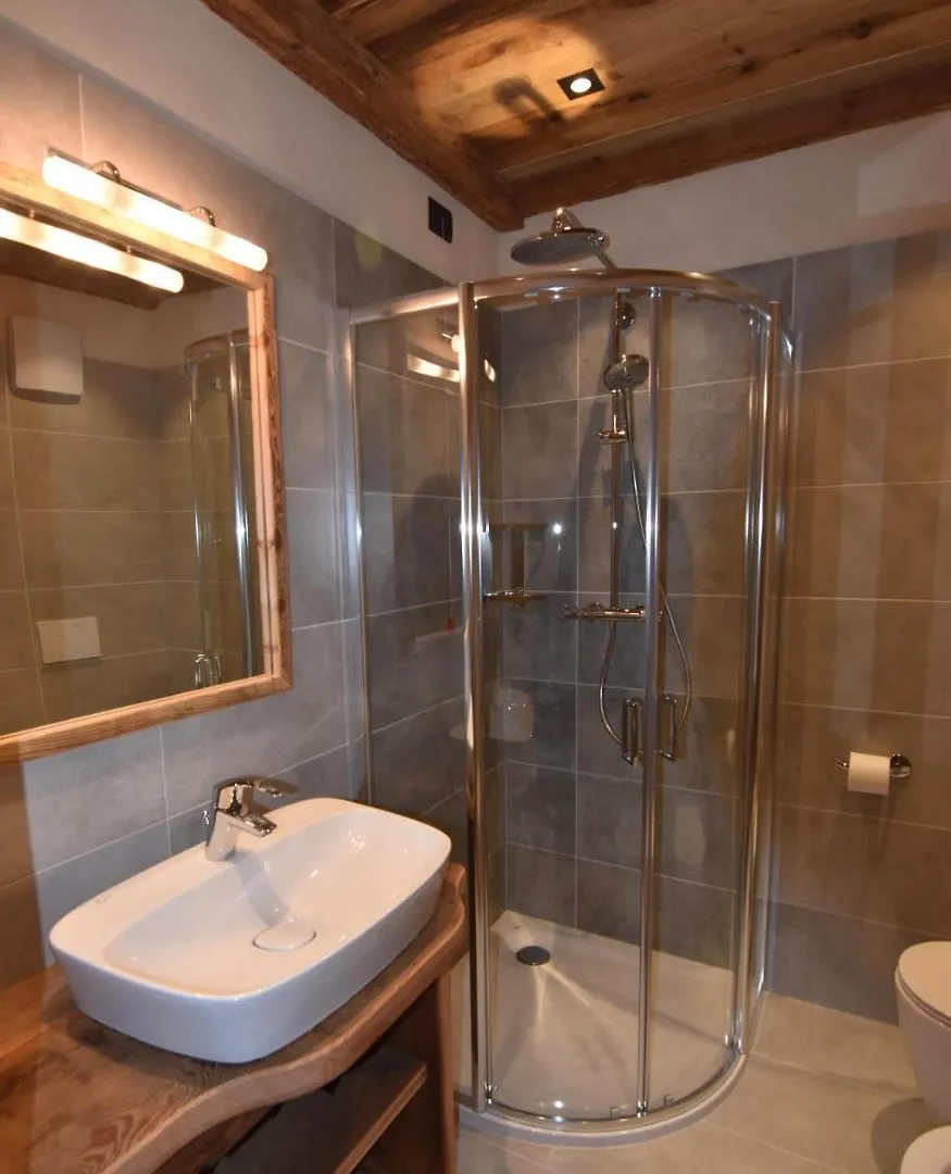 Chalet Li Mina Livigno Aparthotel
