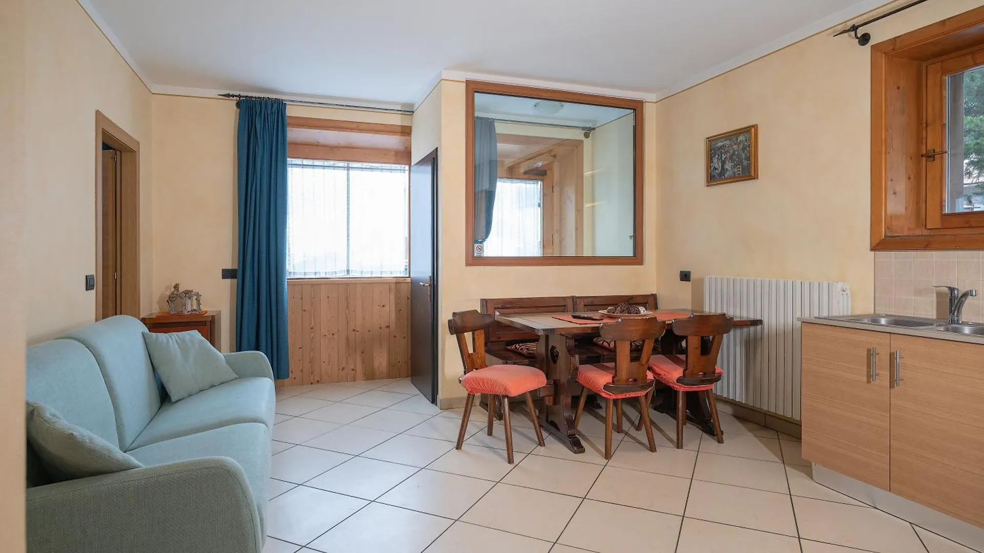 ** Aparthotel Chalet Li Mina Livigno Italy