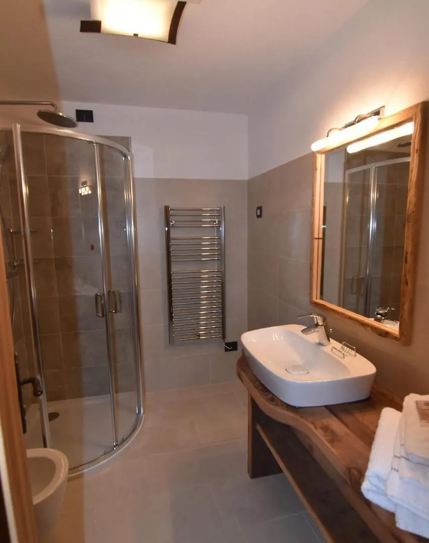 Chalet Li Mina Livigno Aparthotel